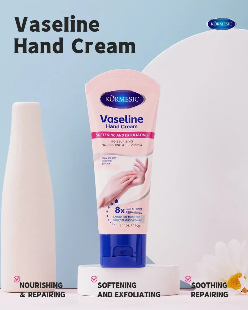 Vaseline crème pour les mains intensive Lotion hydratante nourrissante Anti Chap réparatrice soin des mains beauté soin de la peau crème pour les mains