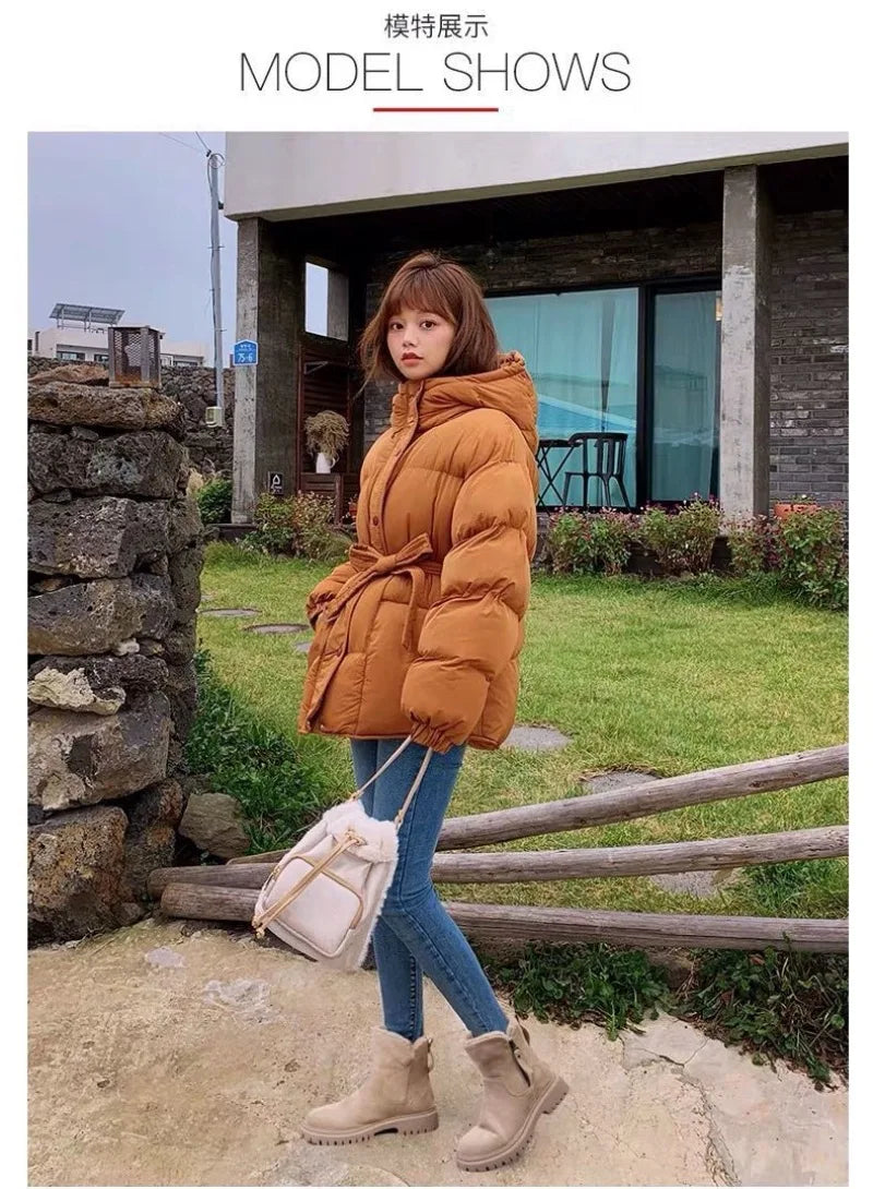 2025 hiver femmes bottes en peluche chaud bottes De neige mode haut coton bottes pour femmes gland fermeture éclair bottine Botas De Mujer - DOGOMET DIGITAL PLUS