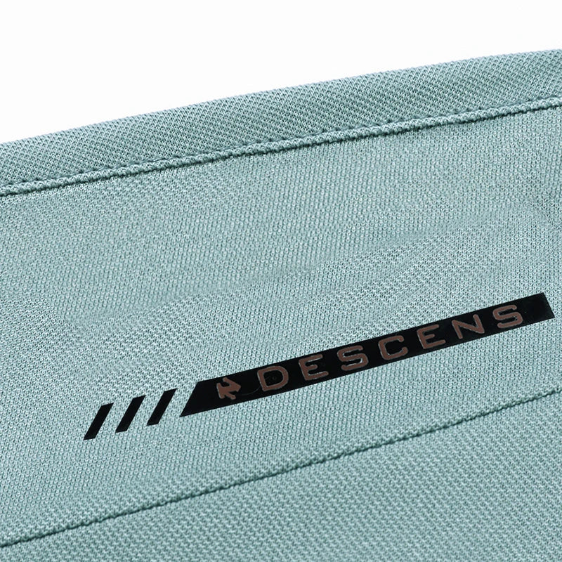 2025 New Men's Casual Fashion Printed Short Sleeve Polo Shirt Anti Wrinkle Breathable Comfortable Summer Versatile T-shirt