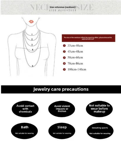 Korean version of Baroque retro irregular pearl collarbone chain~ French high-end sense niche girl style versatile neck jewelry