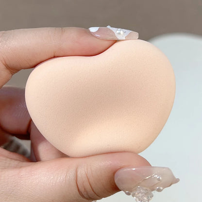 Soft Cotton Cosmetic Puff Dry Wet Usable Makeup Sponge Cushion Puff for Foundation Concealer Powder Makeup Sponge Beauty Tools