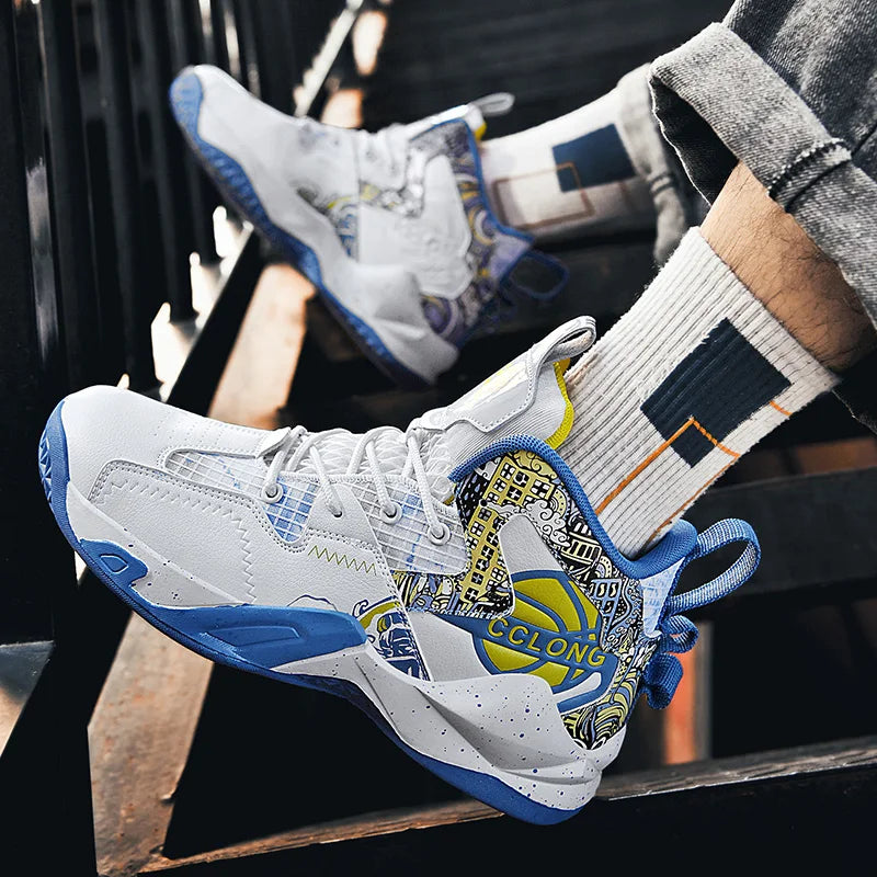 Chaussures pour hommes de haute qualité Sneaker pour hommes 2025 chaussures de basket confort décontracté respirant plate-forme décontracté confortable chaussures de sport