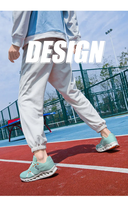 2025 nouvelles baskets Marathon athlétiques hommes chaussures confortables de haute qualité résistant à l'usure chaussures de course de sport gymnase Tennis coussin d'air