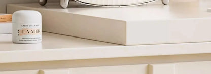 Internet celebrity cosmetics storage box, household box, desktop transparent dustproof cabinet, dressing table, skincare shelf