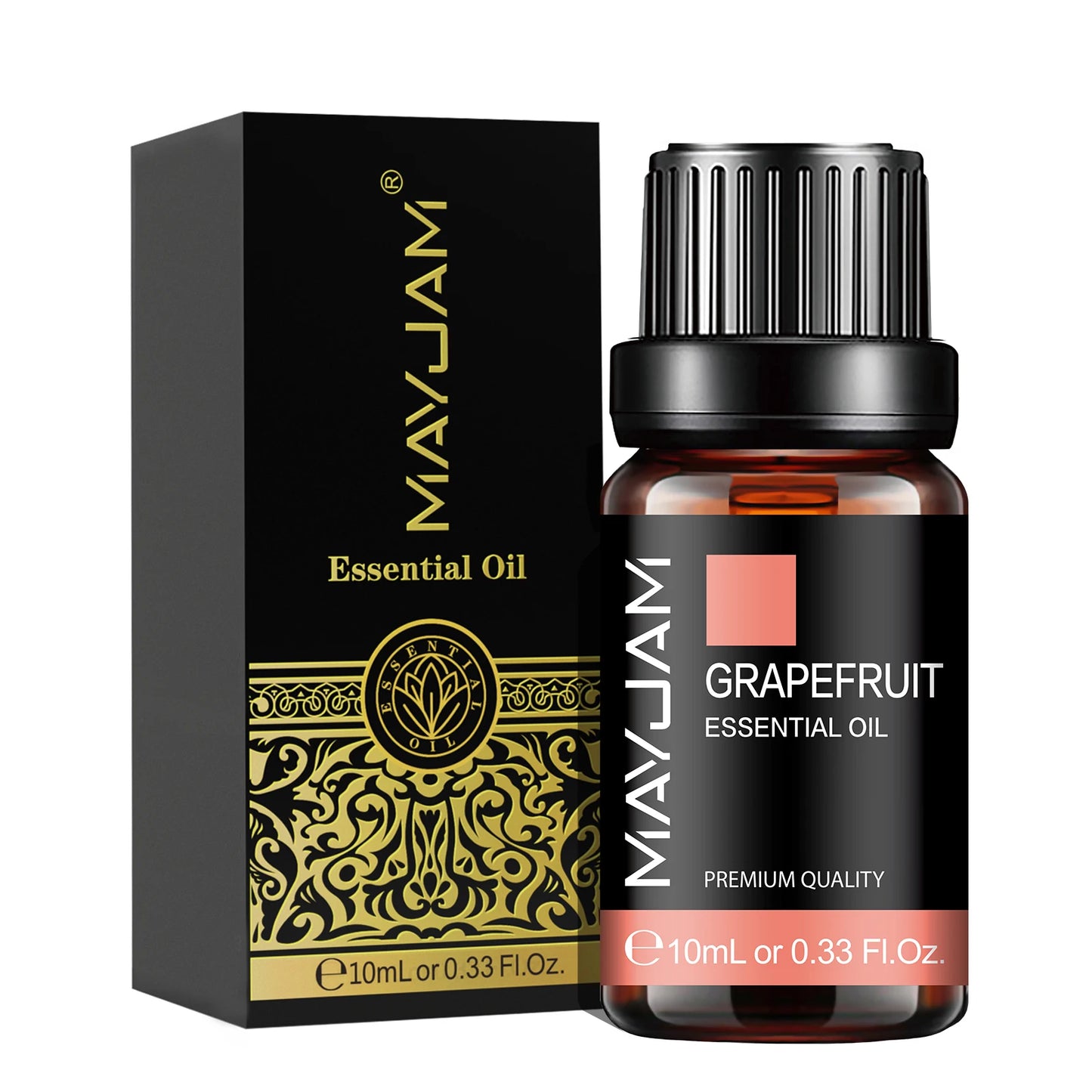 MAYJAM 10ML huile essentielle lavande jasmin Eucalyptus vanille bois de santal bergamote romarin citronnelle cannelle huile parfumée - DOGOMET DIGITAL PLUS