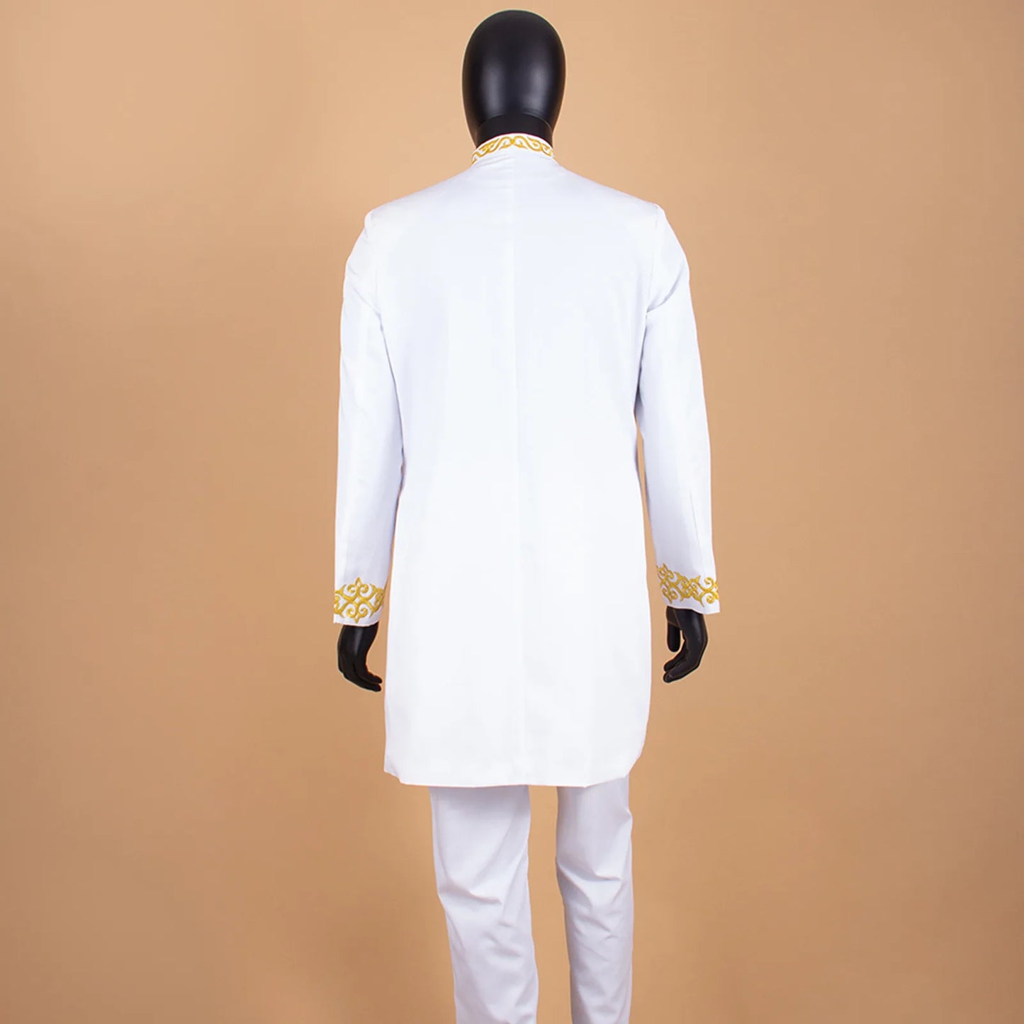 New Casual Men's Suit Slim Two-piece Set Costume Homme Suits for Costume Homme Pour Mariage Terno Masculino Completo