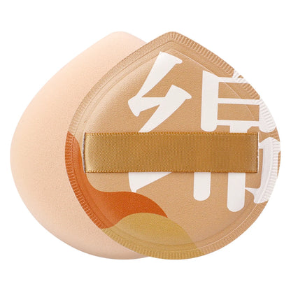 Soft Cotton Cosmetic Puff Dry Wet Usable Makeup Sponge Cushion Puff for Foundation Concealer Powder Makeup Sponge Beauty Tools
