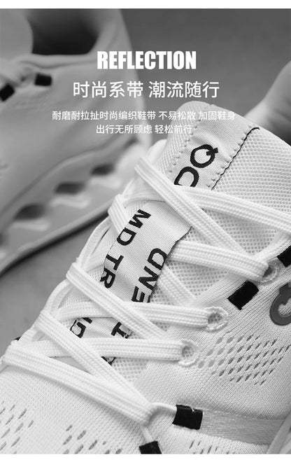 2025 nouvelles baskets Marathon athlétiques hommes chaussures confortables de haute qualité résistant à l'usure chaussures de course de sport gymnase Tennis coussin d'air