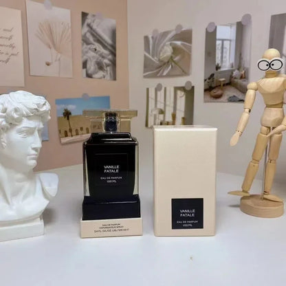 Parfum de marque originale pour hommes et femmes, 100ml, bois, Rose, cerise, parfum Floral, longue durée, Eau de Parfum, parfum de Cologne - DOGOMET DIGITAL PLUS