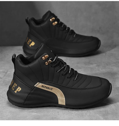 2025 Baskets à la mode Chaussures de basket-ball montantes pour hommes Baskets de sport - Baskets de soutien de la cheville Court Livraison gratuite Loisirs