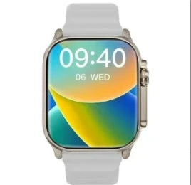 Nouvelle montre 10 montre Ultra intelligente 49mm 2024 nouveau NFC hommes femmes GPS piste Bluetooth appel BT jeux de musique sans fil charge Smartwatch
