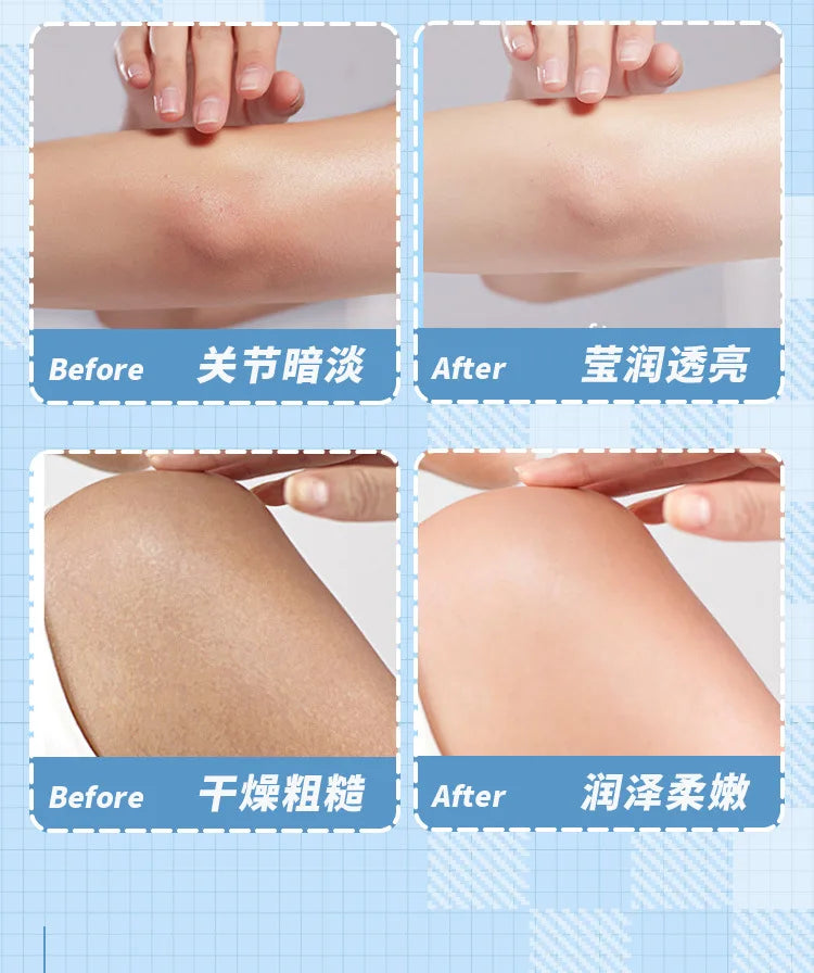 Crème pour le corps à la vaseline, 250g, niacinamide, MSI de pétrole, hydratante, gratitude pour le corps, améliore la déshydratation de la peau, crème pour le visage