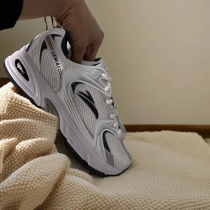 SneakersHigh - Chaussures de sport élastiques, rebond fort, bonnes pour le sport