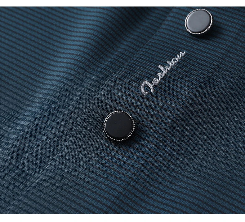 2024 Summer New Short sleeved High end Textured Letter Men's POLO Shirt Comfortable Silk Ice Feel Casual Business lapel T-shirt