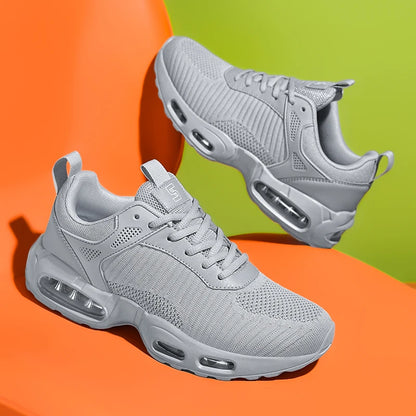 Nouvelles chaussures de course respirantes hommes léger 36-46 baskets de course en plein air chaussures de marche confortables chaussures de marche pour hommes