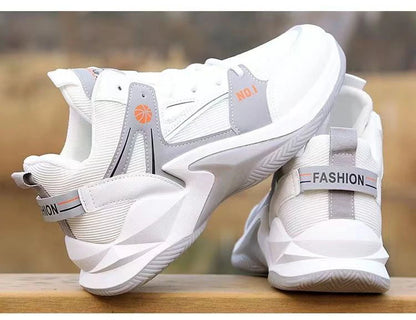 Chaussures de basket-ball 2025 hommes chaussures respirantes haut de gamme hommes femmes antidérapant imperméable chaussures de sport décontractées Homme Chaussure baskets