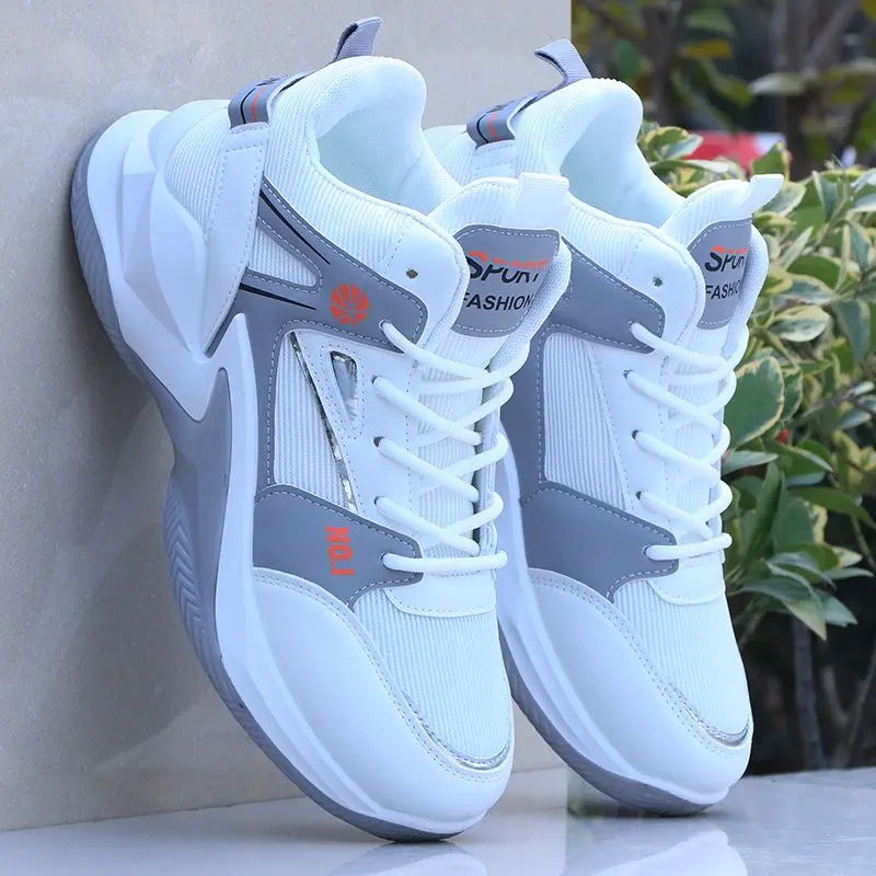 Chaussures de basket-ball 2025 hommes chaussures respirantes haut de gamme hommes femmes antidérapant imperméable chaussures de sport décontractées Homme Chaussure baskets