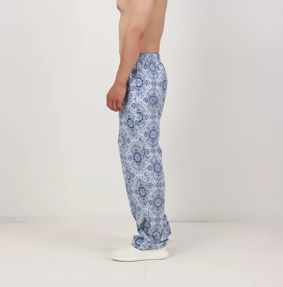Pantalons de Jogging de gymnastique pour hommes, une combinaison de confort, à la mode et au Style rétro, pantalons décontractés Cool et respirants pour l'été - DOGOMET DIGITAL PLUS