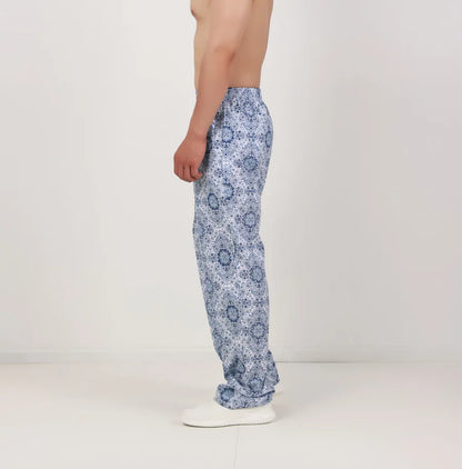 Pantalons de Jogging de gymnastique pour hommes, une combinaison de confort, à la mode et au Style rétro, pantalons décontractés Cool et respirants pour l'été - DOGOMET DIGITAL PLUS