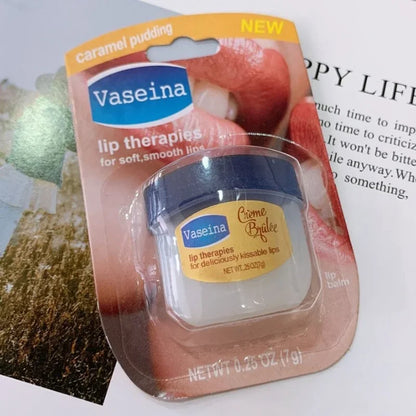 Vaseline Jules Balm Peut hydrater les lèvres, prévenir les fissures et réparer les lignes de Jules avec une humidité durable. Baume Jules Baumes, Baume Jules