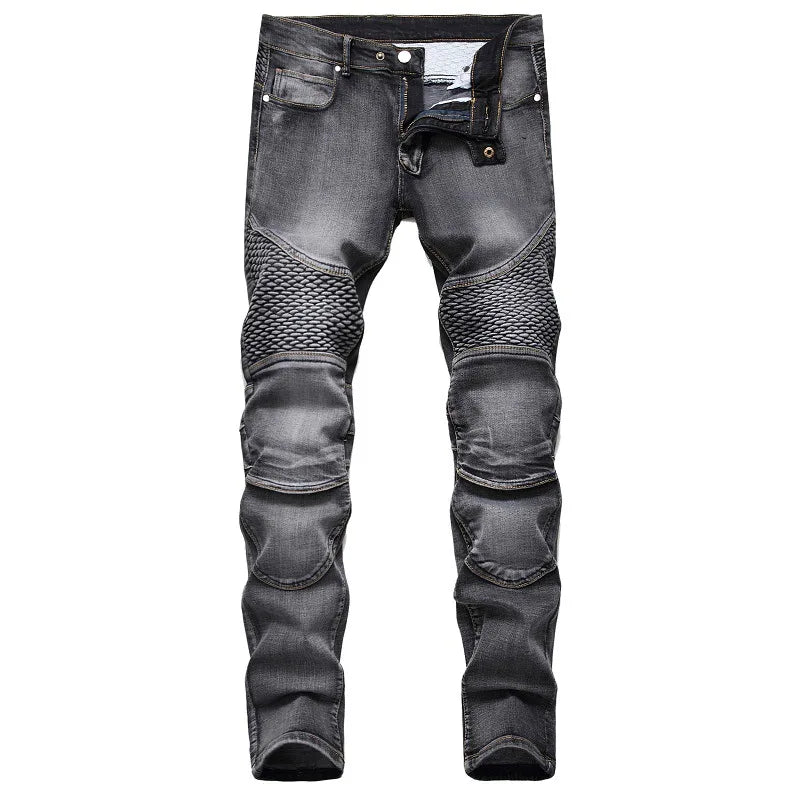 Pantalons de moto, jeans d'équitation, Anti-chute, pantalons de moto classiques, pantalons de course pour toutes les saisons, nouvelle collection 2025 ﻿