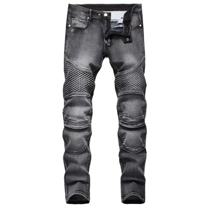 Pantalons de moto, jeans d'équitation, Anti-chute, pantalons de moto classiques, pantalons de course pour toutes les saisons, nouvelle collection 2025 ﻿