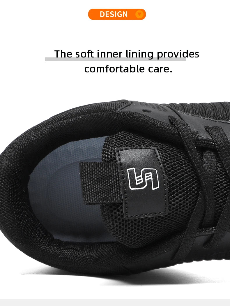 Nouvelles chaussures de course respirantes hommes léger 36-46 baskets de course en plein air chaussures de marche confortables chaussures de marche pour hommes