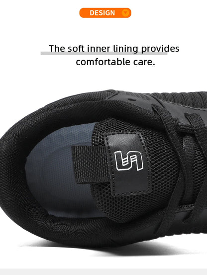 Nouvelles chaussures de course respirantes hommes léger 36-46 baskets de course en plein air chaussures de marche confortables chaussures de marche pour hommes