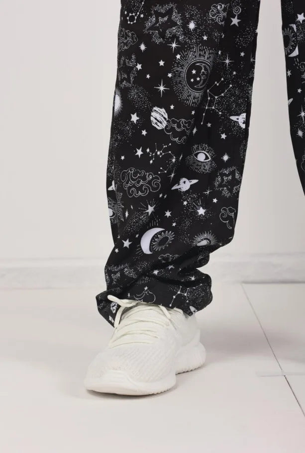 Pantalons de Jogging de gymnastique pour hommes, une combinaison de confort, à la mode et au Style rétro, pantalons décontractés Cool et respirants pour l'été - DOGOMET DIGITAL PLUS