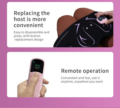 Entraîneur électrique des hanches EMS, stimulateur musculaire des fesses, rechargeable par USB, Toner musculaire pour le Fitness, perte de poids, brûlure des graisses