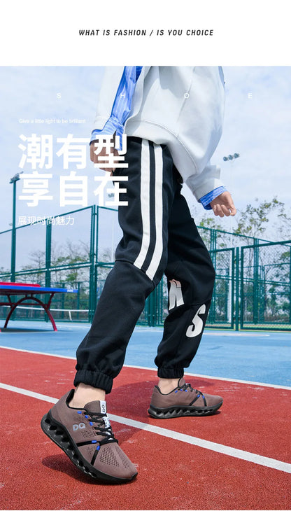 2025 nouvelles baskets Marathon athlétiques hommes chaussures confortables de haute qualité résistant à l'usure chaussures de course de sport gymnase Tennis coussin d'air