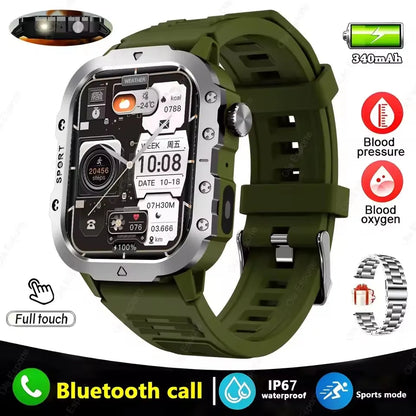2025 nouvelle montre intelligente pour femmes GPS montre intelligente hommes 1.71 pouces HD affichage GPS & faire/ recevoir des appels téléphoniques 400mAh batterie Bracelets