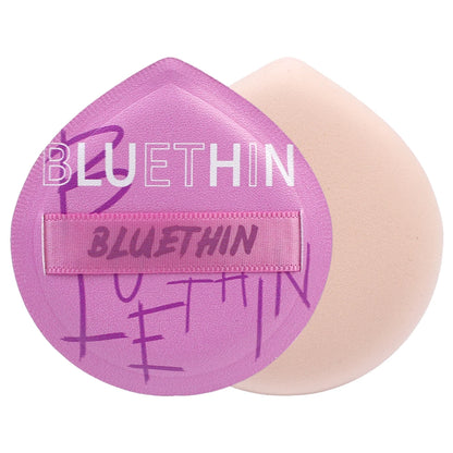 Soft Cotton Cosmetic Puff Dry Wet Usable Makeup Sponge Cushion Puff for Foundation Concealer Powder Makeup Sponge Beauty Tools