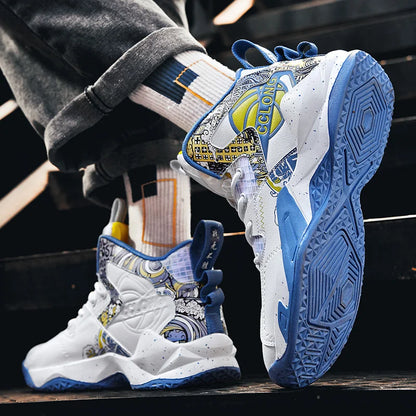 Chaussures pour hommes de haute qualité Sneaker pour hommes 2025 chaussures de basket confort décontracté respirant plate-forme décontracté confortable chaussures de sport