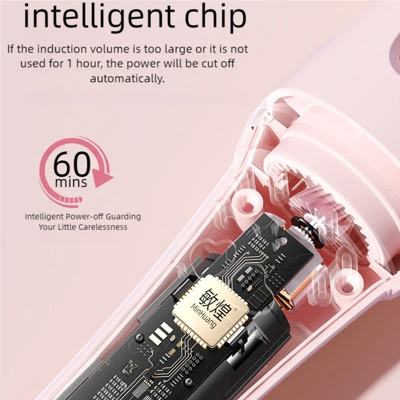 Fer à friser les cheveux 32mm bigoudi baguette professionnelle pinces bouclées en céramique électrique Salon outil de coiffure petit fer à sertir