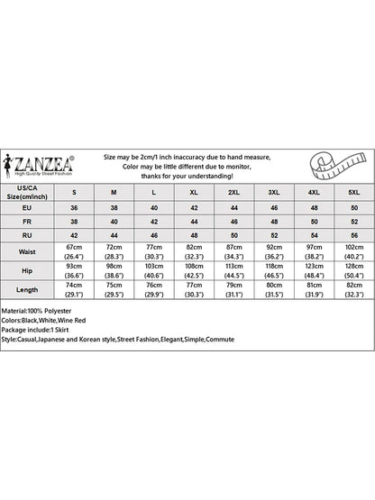 ZANZEA élégant taille haute Jupes femmes imprimé jupe longue robe 2023 été décontracté minceur Midi jupes Sexy asymétrique Faldas