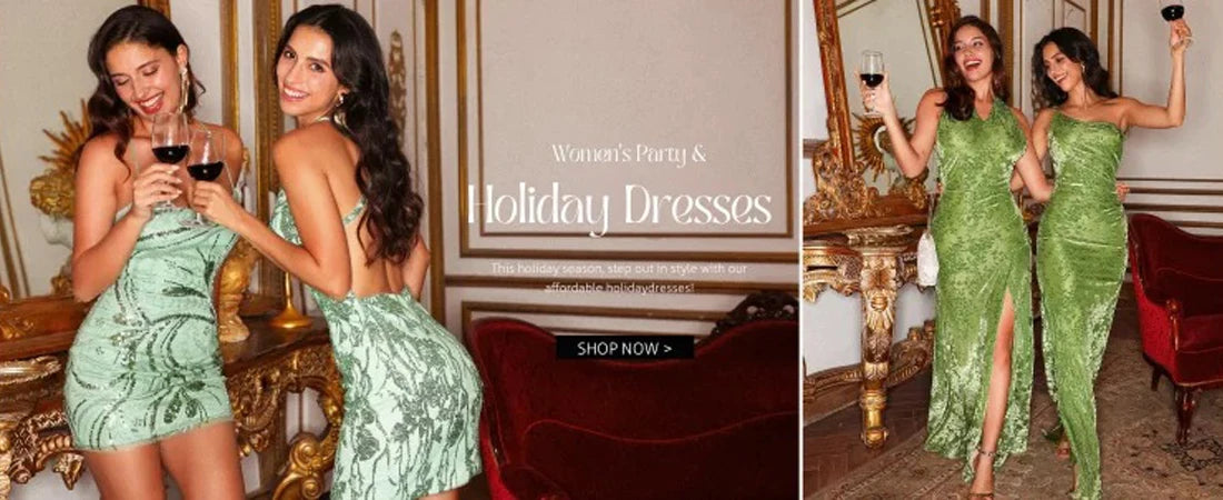 FairyKissy Black Velvet Women's Evening Dresses High Collar Long Sleeve Lace Stickers Princess Formal Prom Gowns