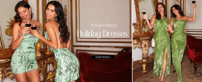 FairyKissy Black Velvet Women's Evening Dresses High Collar Long Sleeve Lace Stickers Princess Formal Prom Gowns