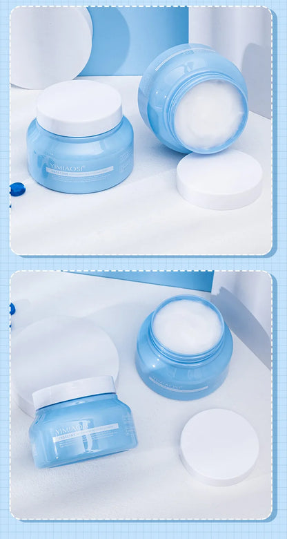 Crème pour le corps à la vaseline, 250g, niacinamide, MSI de pétrole, hydratante, gratitude pour le corps, améliore la déshydratation de la peau, crème pour le visage