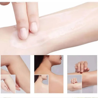 Vaseline Lotion pour le corps pour hommes et femmes 400ML parfum hydratant éclaircissant la peau exfoliant blanc vitamine B3 crème pour le corps