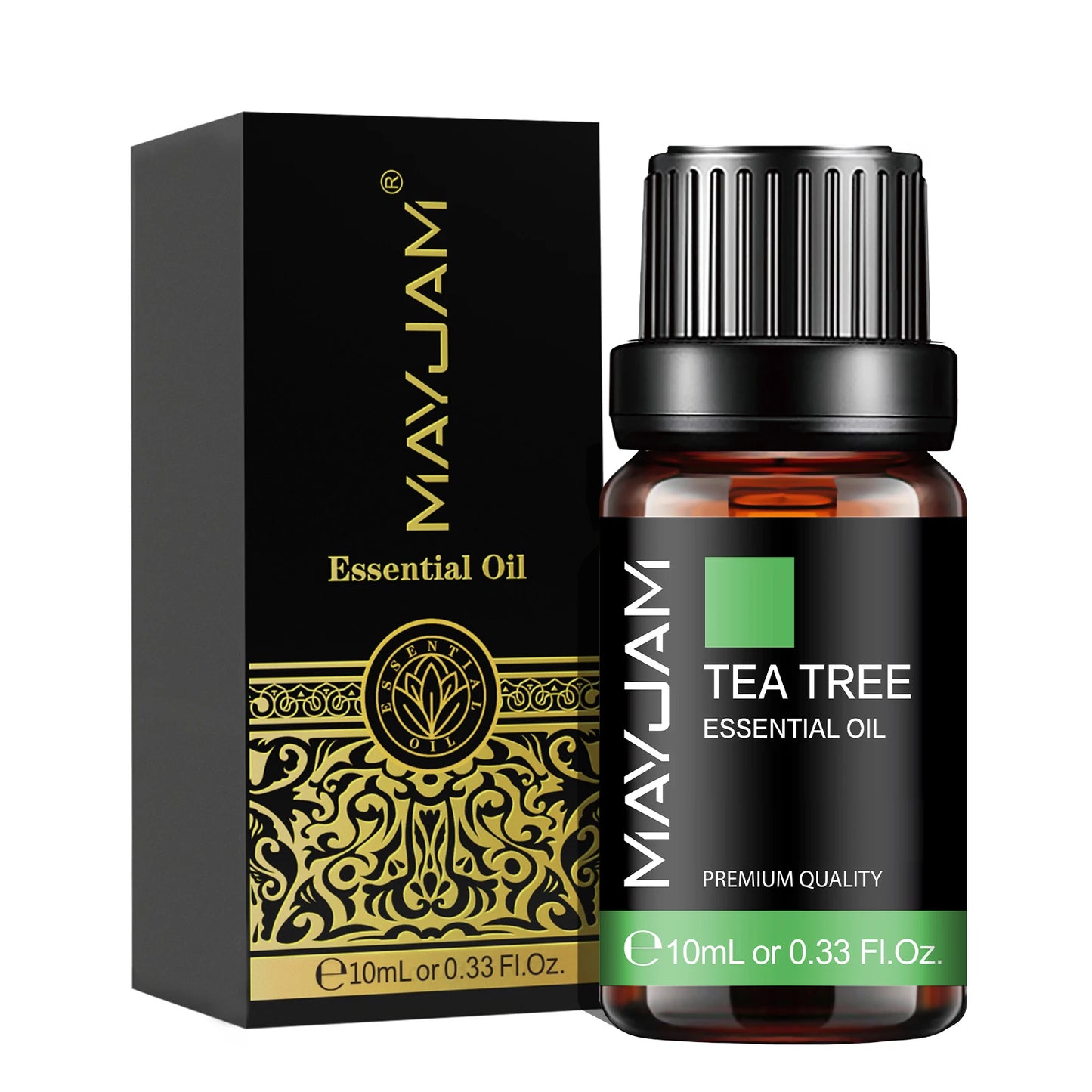 MAYJAM 10ML huile essentielle lavande jasmin Eucalyptus vanille bois de santal bergamote romarin citronnelle cannelle huile parfumée - DOGOMET DIGITAL PLUS