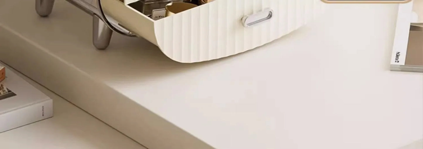 Internet celebrity cosmetics storage box, household box, desktop transparent dustproof cabinet, dressing table, skincare shelf