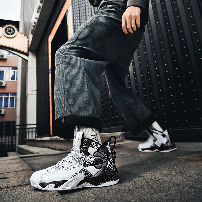 Chaussures pour hommes de haute qualité Sneaker pour hommes 2025 chaussures de basket confort décontracté respirant plate-forme décontracté confortable chaussures de sport