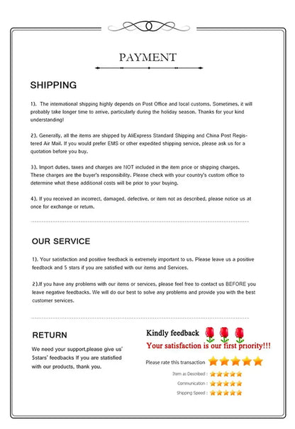 40-75cm 925 Silver 4mm Figaro Chain Necklace For Women Men Long Necklace Hip Hop Jewelry Gift - DOGOMET DIGITAL PLUS