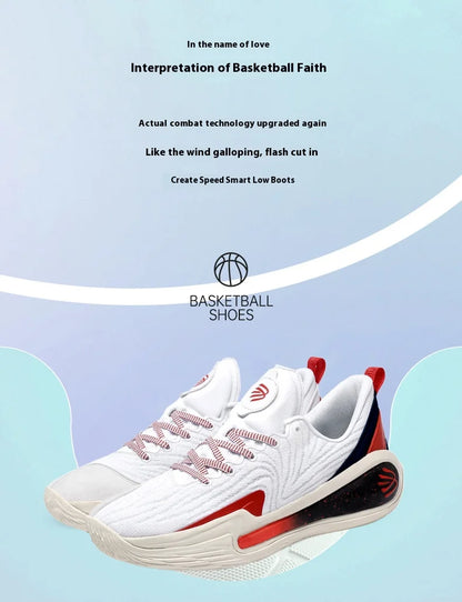 Curry 12th génération chaussures de basket-ball chaussures de sport basses décontractées pour hommes sont résistantes à l'usure légères et respirantes