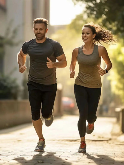 Men's Jogging Sweatpants Daily Sweatpants New Hot Selling Casual Versatile New Fashion Four Seasons Men's and Women's Clothing - DOGOMET DIGITAL PLUS