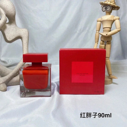 90ml marque femmes Parfum longue durée Woody Floral Eau de Parfum EDP pur extrait de musc femmes quotidien essentiel Parfum cadeau - DOGOMET DIGITAL PLUS