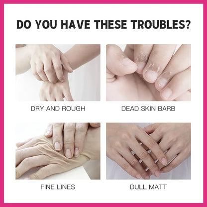 Vaseline crème pour les mains intensive Lotion hydratante nourrissante Anti Chap réparatrice soin des mains beauté soin de la peau crème pour les mains