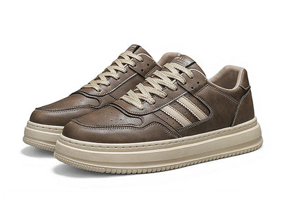 Baskets pour hommes 2020, chaussures décontractées à la mode, respirantes, antidérapantes, à semelles épaisses, nouvelle collection