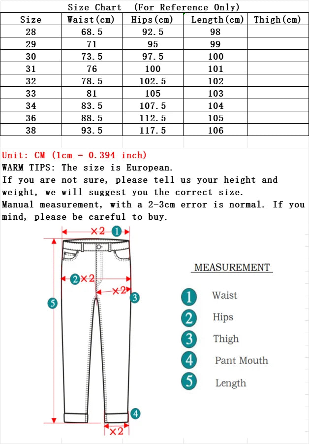 Fashion Men Casual Straight Tailored Trousers Male Jean Like Pants Comfortable Light Gray Dark Grey Trousers